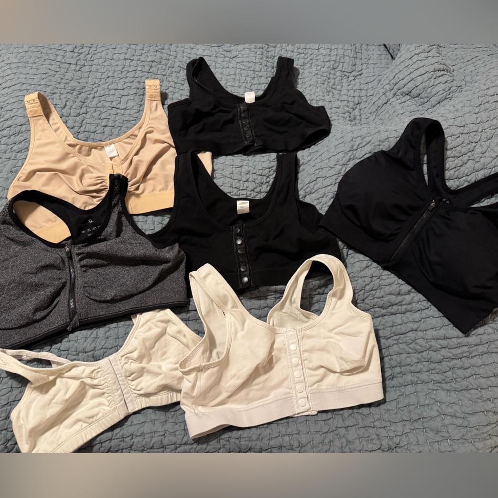 Women's Intimates & Sleepwear Set - Black, Cream, Tan